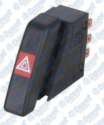 MCAR AN-1382 Flasor Anahtari Opel Vectra A (7 Pin)